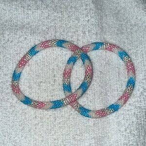 Sashka beaded bracelets